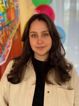 Ширкунова Юлия Андреевна