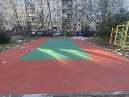 Спортивная площадка