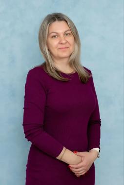 Трифонова Ирина Михайловна