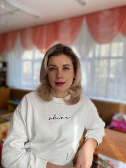 Демченко Оксана  Александровна