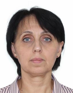 Голубева Александра Евгеньевна